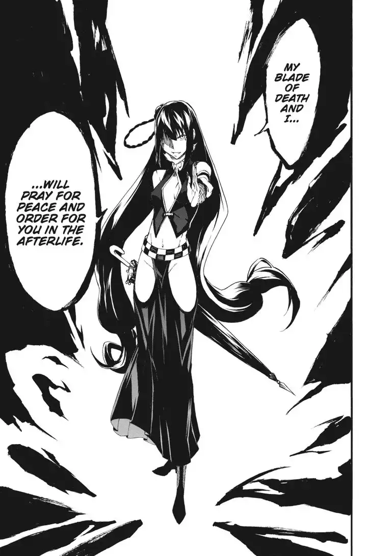 Akame ga Kiru! Zero Chapter 30 35